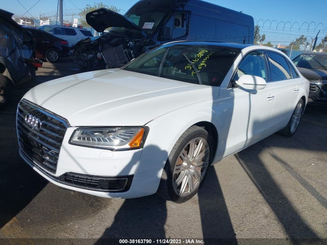 WAU3GAFD3FN040624 Audi A8 L 3.0t