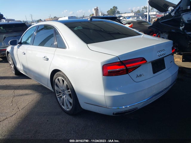 WAU3GAFD3FN040624 Audi A8 L 3.0t