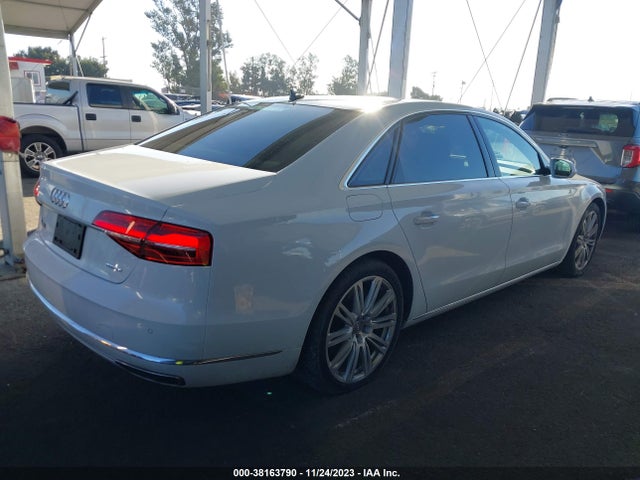WAU3GAFD3FN040624 Audi A8 L 3.0t