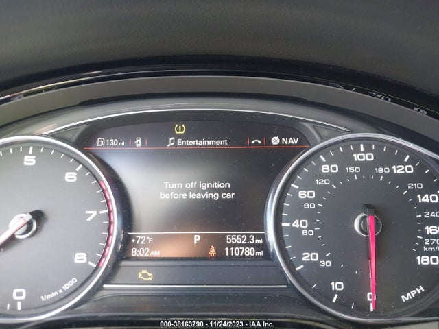 WAU3GAFD3FN040624 Audi A8 L 3.0t