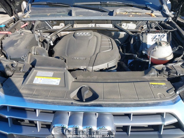WA1ANAFY4L2066790 Audi Q5 Premium 45 Tfsi Quattro S Tronic