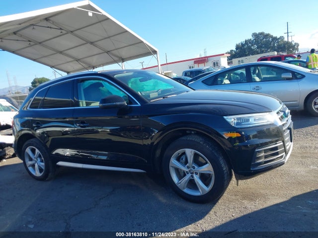 WA1ANAFY4L2066790 Audi Q5 Premium 45 Tfsi Quattro S Tronic