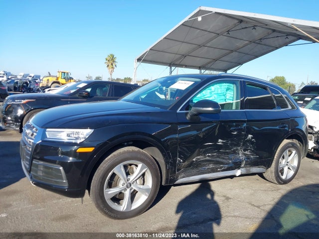 WA1ANAFY4L2066790 Audi Q5 Premium 45 Tfsi Quattro S Tronic