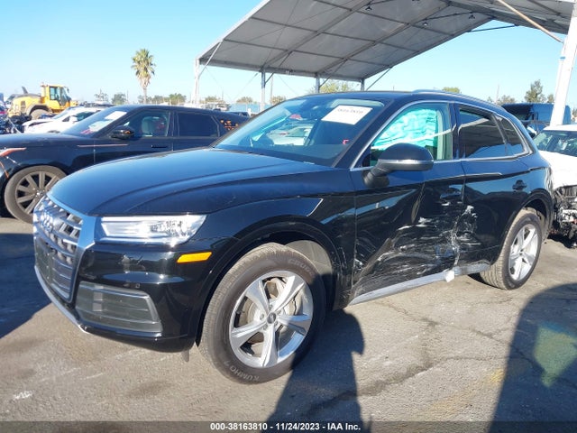 WA1ANAFY4L2066790 Audi Q5 Premium 45 Tfsi Quattro S Tronic