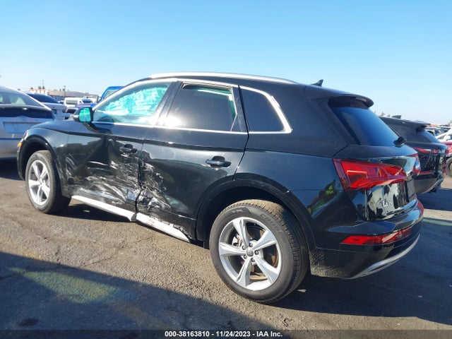 WA1ANAFY4L2066790 Audi Q5 Premium 45 Tfsi Quattro S Tronic