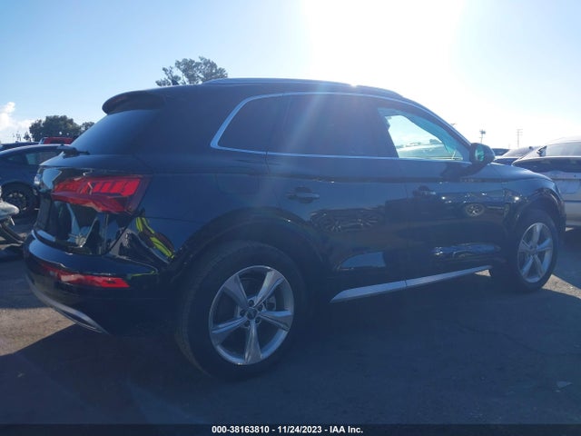 WA1ANAFY4L2066790 Audi Q5 Premium 45 Tfsi Quattro S Tronic