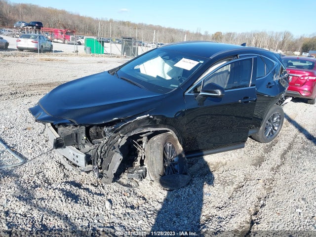 JTJADCAZ9N5001050 Lexus NX 250