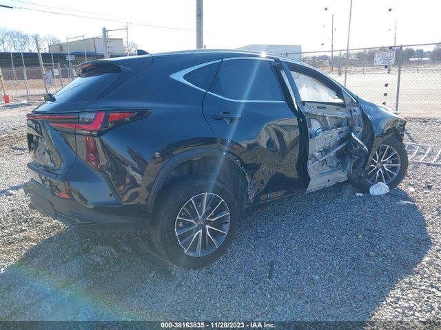 JTJADCAZ9N5001050 Lexus NX 250