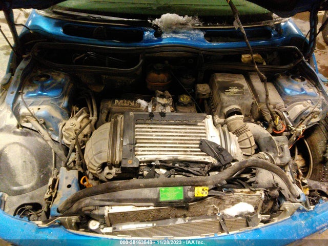 2007 MINI COOPER S WMWRH33567TJ44246 Photo 9