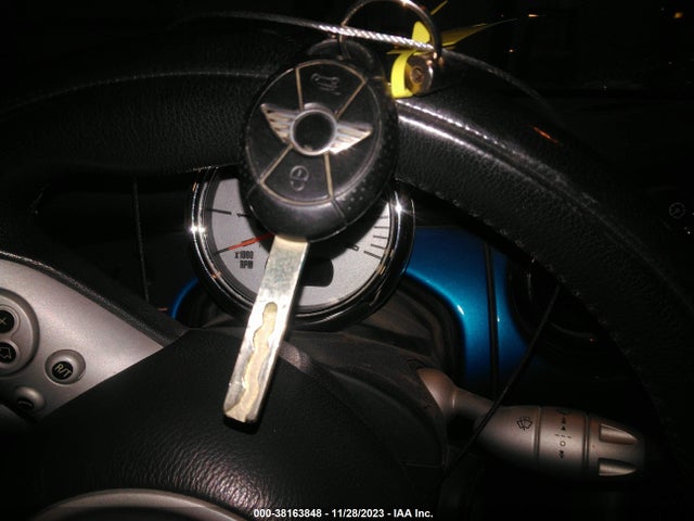 2007 MINI COOPER S WMWRH33567TJ44246 Photo 10