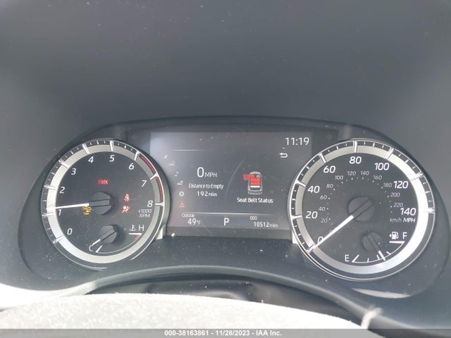2023 TOYOTA HIGHLANDER XLE VIN: 5TDKDRAHXPS040762