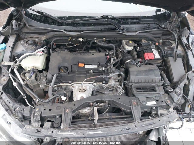 Honda Civic Lx 2017 19XFC2F5XHE033736 Image 10