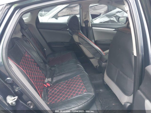 Honda Civic Lx 2017 19XFC2F5XHE033736 Image 8