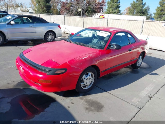 1991 TOYOTA CELICA ST VIN: JT2AT86F6M0047280