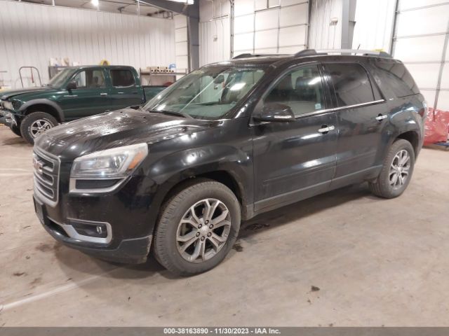 1GKKVSKD1EJ333478 GMC Acadia Slt-2