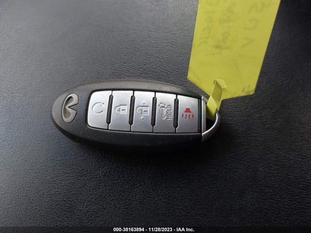 2013 INFINITI JX35 VIN: 5N1AL0MM1DC352464