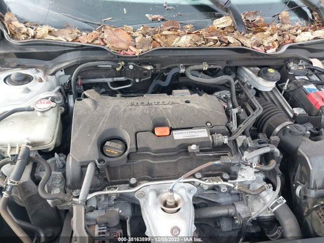 Honda CIVIC EX 2018 2HGFC2F78JH521757 Image 10