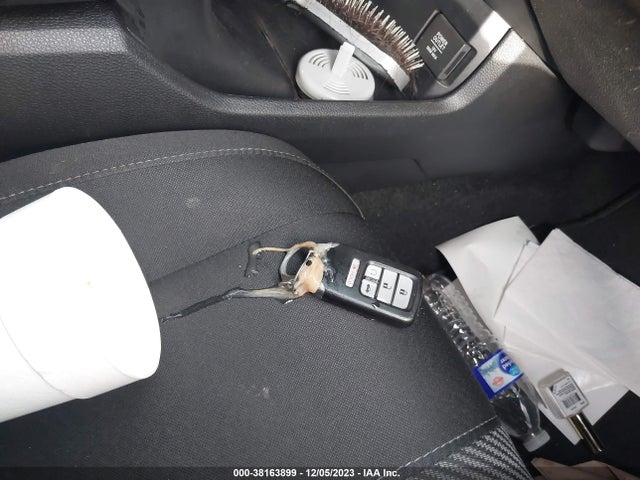 Honda CIVIC EX 2018 2HGFC2F78JH521757 Image 11