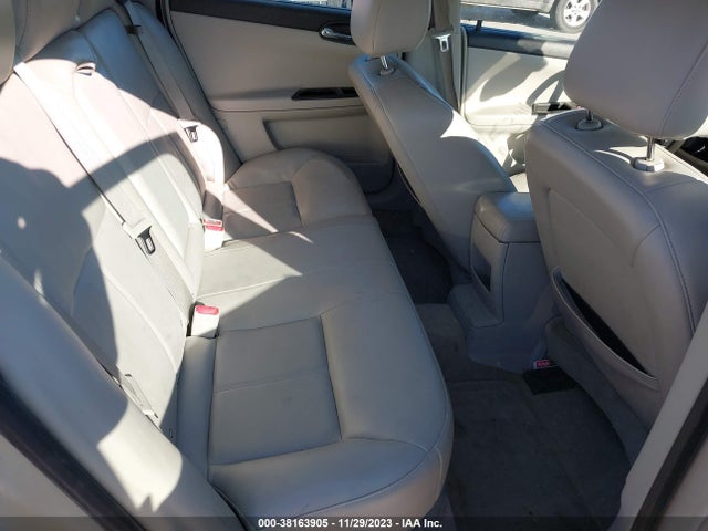 2011 CHEVROLET IMPALA LT VIN: 2G1WB5EK8B1101010