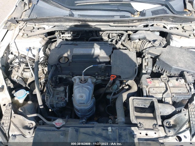 Honda Accord Sport 2014 1HGCR2F59EA057205 Image 10