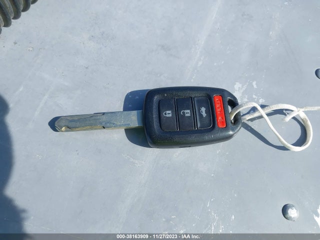 Honda Accord Sport 2014 1HGCR2F59EA057205 Image 11