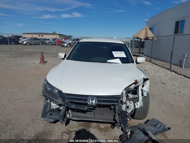 Honda Accord Sport 2014 1HGCR2F59EA057205 Image 13