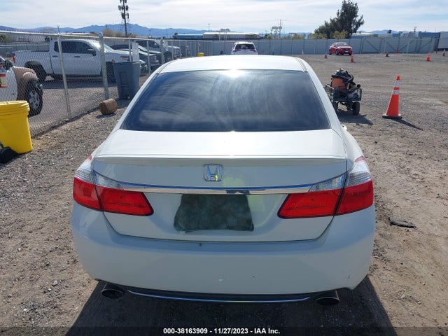 Honda Accord Sport 2014 1HGCR2F59EA057205 Image 17