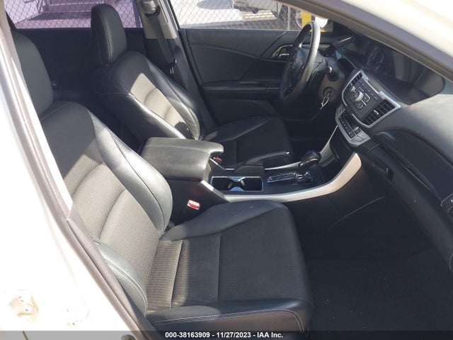 Honda Accord Sport 2014 1HGCR2F59EA057205 Image 5