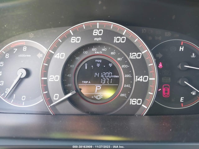 Honda Accord Sport 2014 1HGCR2F59EA057205 Image 7
