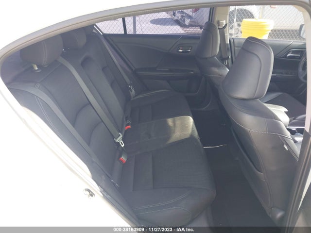 Honda Accord Sport 2014 1HGCR2F59EA057205 Image 8