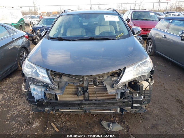 2015 TOYOTA RAV4 LIMITED VIN: 2T3YFREV4FW204735
