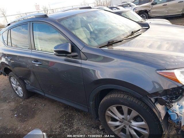 2015 TOYOTA RAV4 LIMITED VIN: 2T3YFREV4FW204735