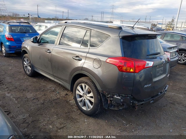 2015 TOYOTA RAV4 LIMITED VIN: 2T3YFREV4FW204735