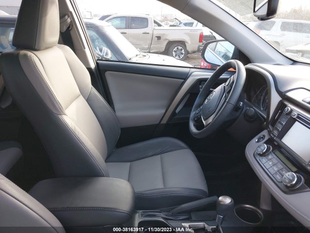 2015 TOYOTA RAV4 LIMITED VIN: 2T3YFREV4FW204735