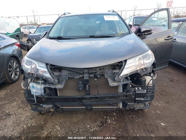 2015 TOYOTA RAV4 LIMITED VIN: 2T3YFREV4FW204735