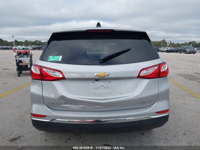 Chevrolet EQUINOX LT 2019 2GNAXTEV7K6222316 Image 16