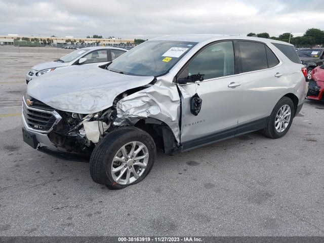 Chevrolet EQUINOX LT 2019 2GNAXTEV7K6222316 Image 2