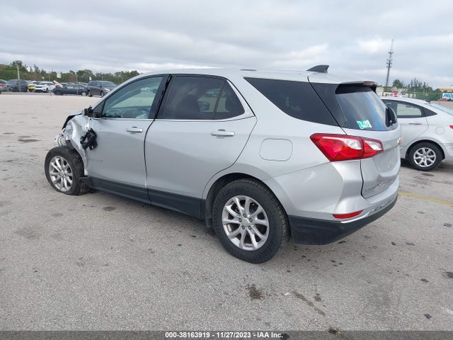 Chevrolet EQUINOX LT 2019 2GNAXTEV7K6222316 Image 3