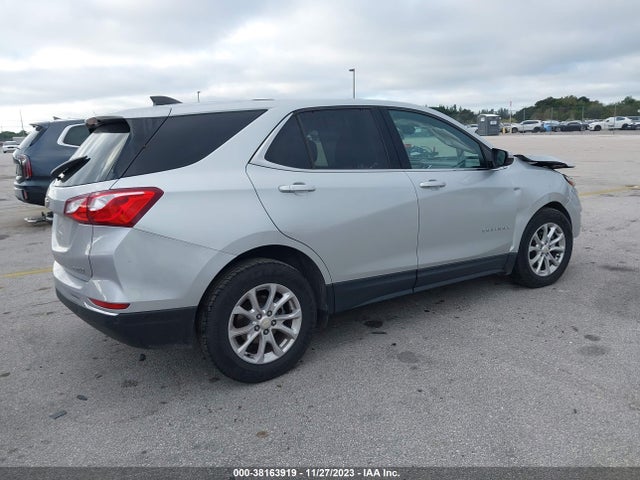 Chevrolet EQUINOX LT 2019 2GNAXTEV7K6222316 Image 4
