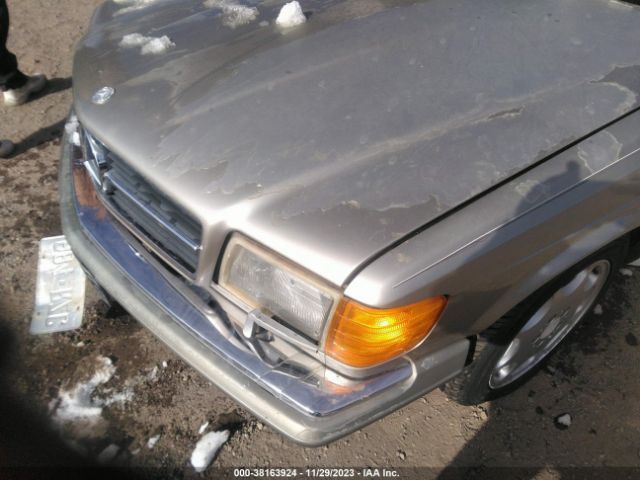 1990 MERCEDES-BENZ 560 WDBCA45EXLA547053 Photo 9