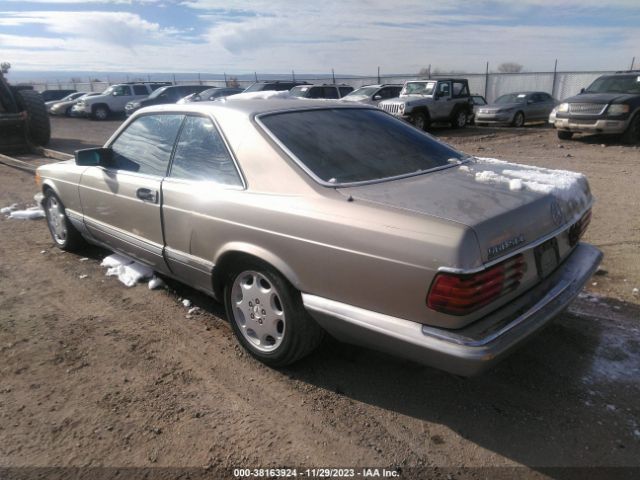 1990 MERCEDES-BENZ 560 WDBCA45EXLA547053 Photo 2