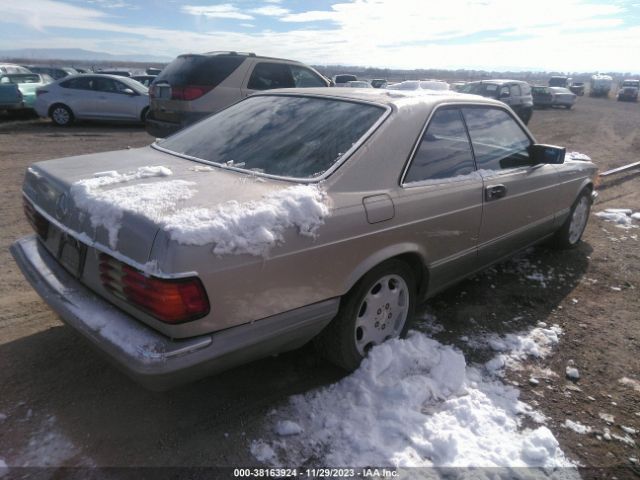 1990 MERCEDES-BENZ 560 WDBCA45EXLA547053 Photo 3