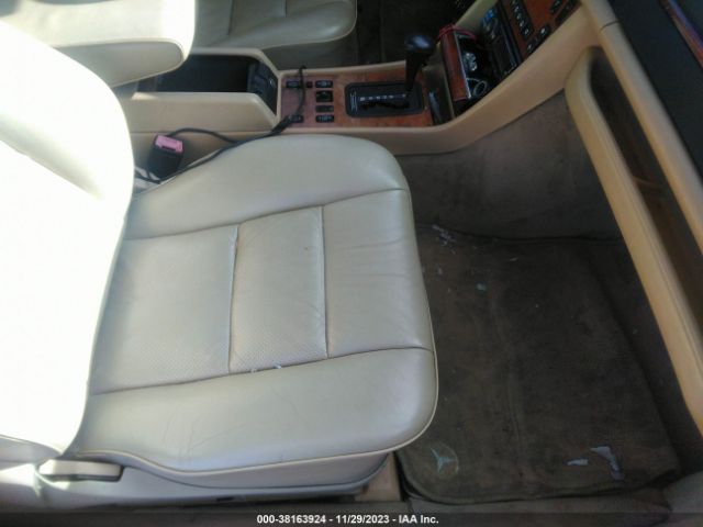 1990 MERCEDES-BENZ 560 WDBCA45EXLA547053 Photo 4