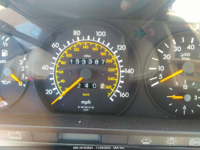 1990 MERCEDES-BENZ 560 WDBCA45EXLA547053 Photo 6