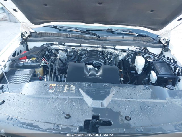 2015 CHEVROLET SILVERADO 1500 WT VIN: 1GCNCPEH3FZ329817