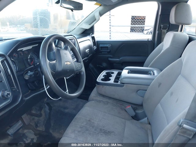 Chevrolet Silverado 1500 Wt 2015 1GCNCPEH3FZ329817 Image 8