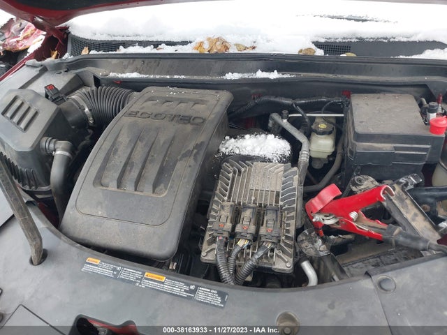 Chevrolet EQUINOX 1LT 2014 1GNFLFEK0EZ133320 Image 10