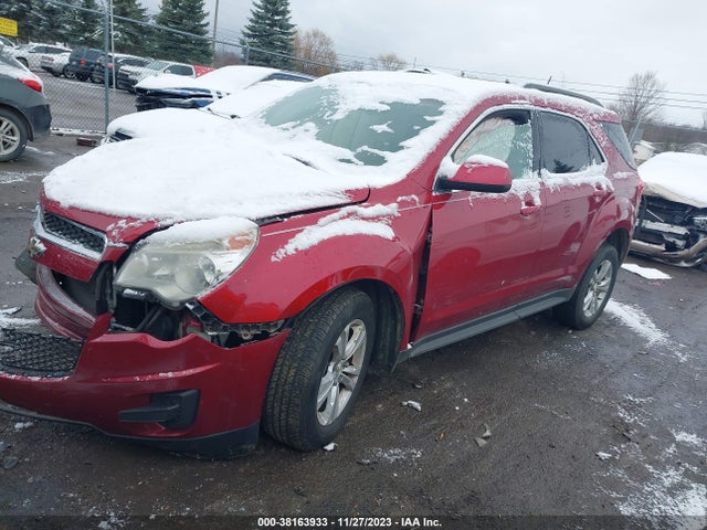 Chevrolet EQUINOX 1LT 2014 1GNFLFEK0EZ133320 Image 2