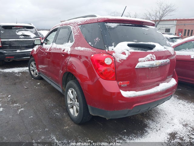 Chevrolet EQUINOX 1LT 2014 1GNFLFEK0EZ133320 Image 3