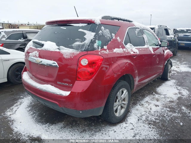 Chevrolet EQUINOX 1LT 2014 1GNFLFEK0EZ133320 Image 4